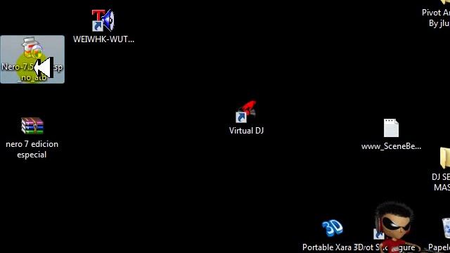 COMO DESCARGAR NERO 7 EDICION ESPECIAL смотреть онлайн