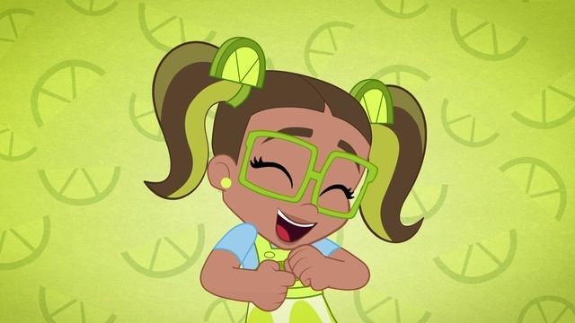 Strawberry Shortcake 🍓 Bread's new BFF! 🍓 Berry in the Big City смотреть онлайн