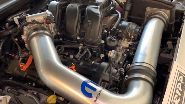 RIPP Superchargers High Performance Coil Packs Install On 2016 Challenger SXT V6 смотреть онлайн