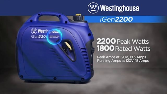 Top 5: Best Portable Home Generators 2022 смотреть онлайн