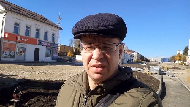 Юрист Беляев Александр о Валдае, о Музее уездного города, о русском публицисте Михаиле Меньшикове смотреть онлайн