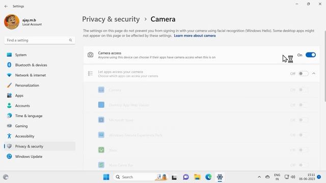 How to Turn Background Apps OFF in Windows 11 смотреть онлайн