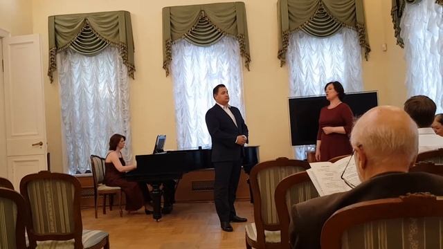 Дуэт Бастьенны и Колдуна