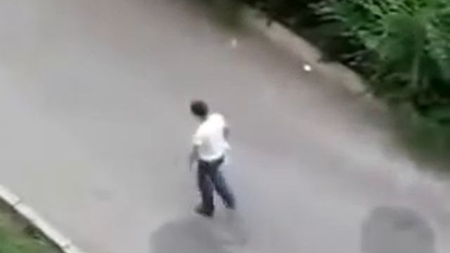 Ноги в заборе Юмор! Прикол! Смех