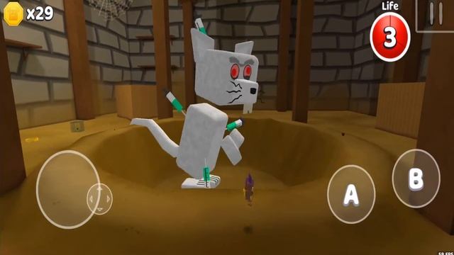 Super Bear Adventure - Gameplay Walkthrough - Episode 2 (iOS, Android) смотреть онлайн