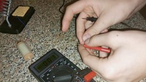 Самоделка из hqd. Простой фонарик с подзарядкой!