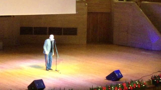 Ввлентин гафт в МДМ творческий вечер смотреть онлайн