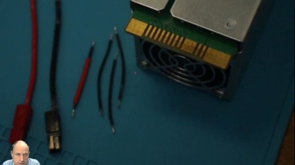 Modifying HP Server Power Supplies for HAMs