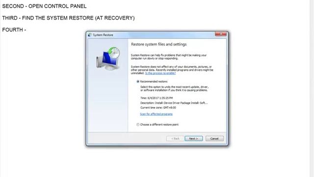 How to fix Blue Screen in Windows 7 ? смотреть онлайн