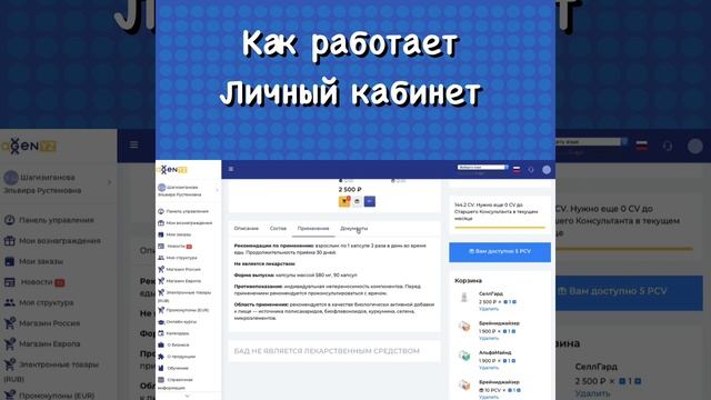 Краткое описание кабинета Аджениз. смотреть онлайн