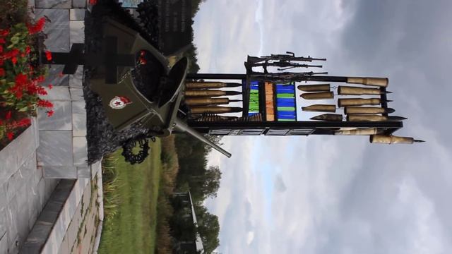 Танковый музей в Кубинке