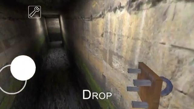 Гренни на ХАРДЕ. Прохождение через дверь. Granny 1.8.1 смотреть онлайн