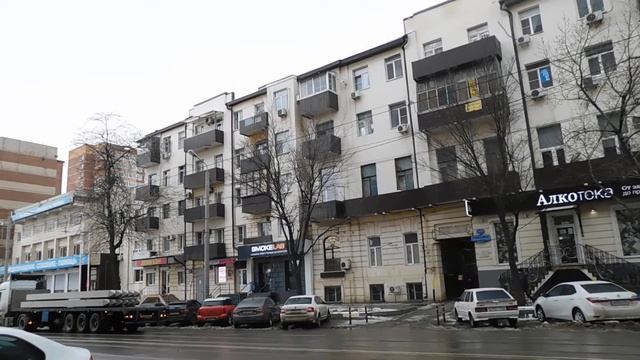 Дом строителей театра им. М. Горького...видео А.Корненевского смотреть онлайн