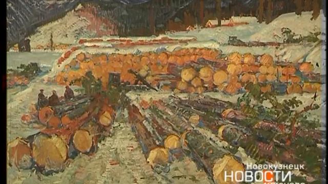 В Новокузнецке прошел межмузейный выставочный марафон смотреть онлайн