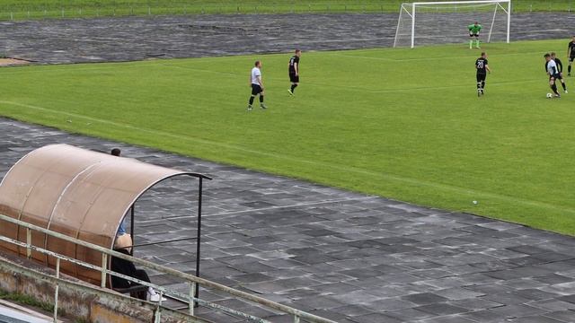 ФК Техлит - ФК Потапово (голевой момент 4) 30.05.2021 смотреть онлайн