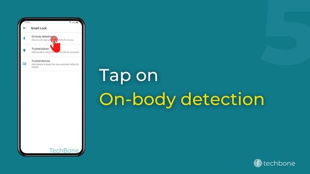 How to Turn On/Off On-body detection - Smart Lock - Samsung [Android 11 - One UI 3] смотреть онлайн