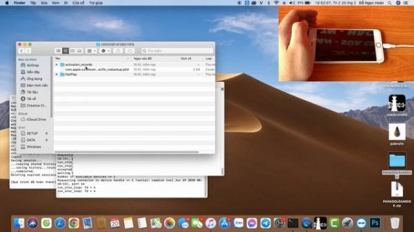 Cách bypass iCloud Ramdisk full nghe gọi giá rẻ cho iPhone iOS 15, iOS 16 bị vô hiệu hóa