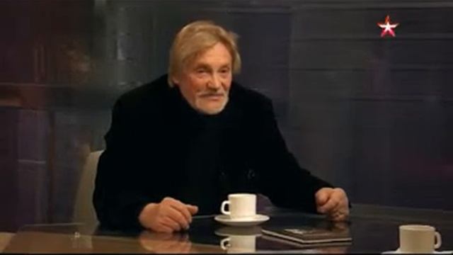 Interview With Vladimir Vasiliev