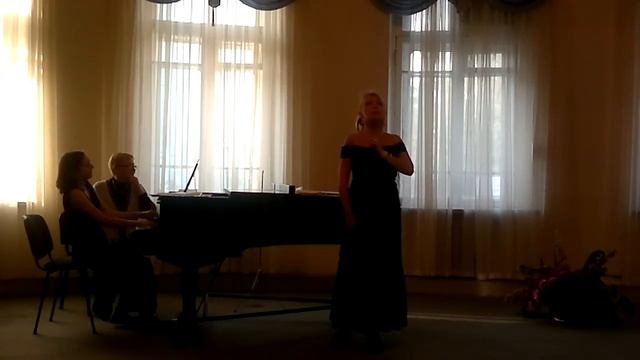 Татьяна Костылева - Пленившись розой соловей, Здесь хорошо