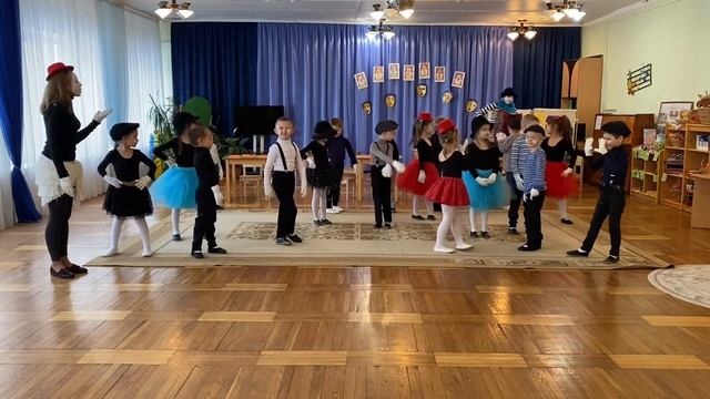 Музыкально-театрализованное занятие! смотреть онлайн