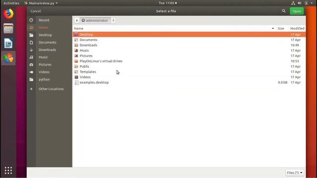How to install Steam on Ubuntu 18.04 via PlayOnLinux смотреть онлайн