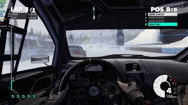 MSi Pulse GL66 - Dirt 3 GFWL | 4K Ultra HD (RTX 3070 8G) смотреть онлайн