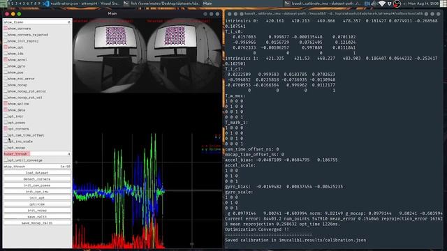 Monado SLAM Dataset - MIPB08 Postprocessing смотреть онлайн