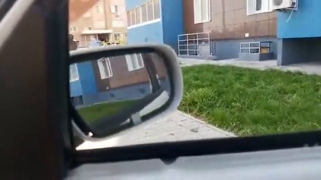Тестовый запуск доводчика на двери водителя. смотреть онлайн