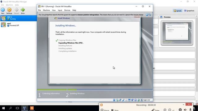 HNS ክፍል 3 COC LEVEL 3 Windows Server 2008 R2 and windows 7 configuration and installation смотреть онлайн