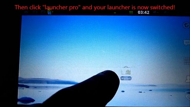 Android Tutorial - How to Change the Homesreen Launcher смотреть онлайн