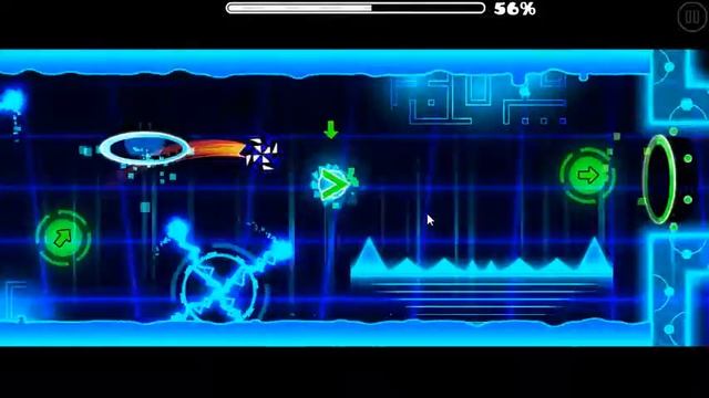 Daily level #41 Generator - by AbstractDark (harder 7 stars) [all coins] 100% смотреть онлайн