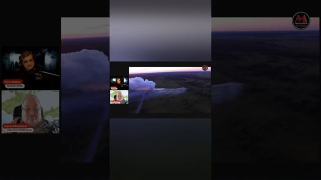 Russia Using Smoke Generator To Defend Against Ukrainian Drone Attacks. Analysis - Kevin Michelizzi