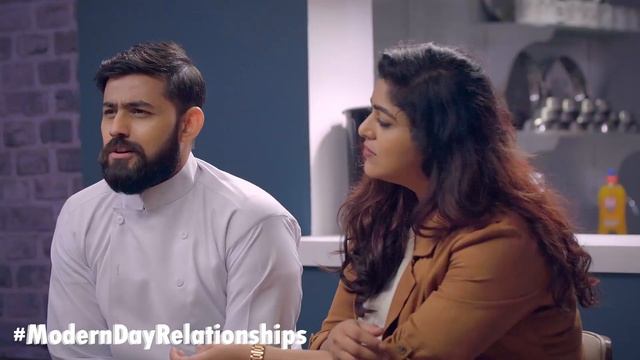 Do Modern Day Relationships Require A Lot Of Effort? смотреть онлайн