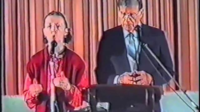 Кленденнен Б. - Серия 06 Церковь Урок 09 Церковь пророк