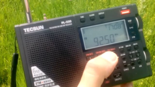 SpE 925 MHz - TRT FM - AdanaMisis Dag 1661 km
