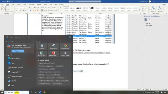✅ FIX: Windows Update Service Missing from Windows (2024) смотреть онлайн