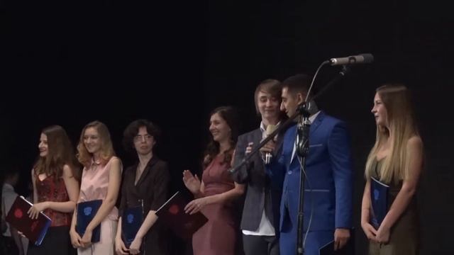 Выпускной ФФиМК ОмГУ им. Ф.М. Достоевского, Омск, 2018 г. смотреть онлайн