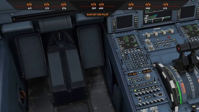 MSFS2020 - Live Update 5 Test Flight - A320 смотреть онлайн