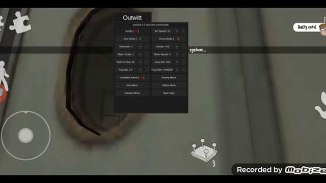 Ice scream 5 mod menu outwitt android version and Pc version смотреть онлайн
