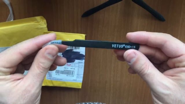 Защитное стекло для iPhone 6-6s и пинцет с сайта AliExpress смотреть онлайн