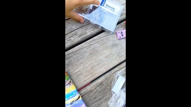 Новая школьная канцелярия 🖋️📜📝