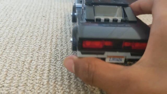 lego dodge charger r/t review | speed champions | #video #dodge #car смотреть онлайн