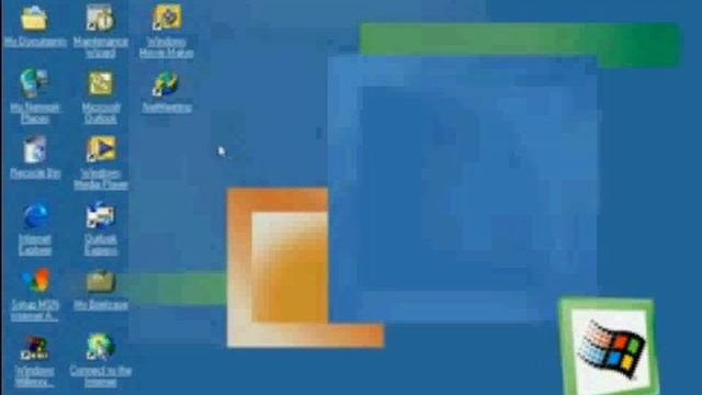 YouTube Poop Mr Whiskers sucks at Windows Me смотреть онлайн
