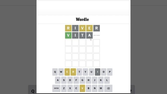 Wordle Random Generated Words (1) смотреть онлайн
