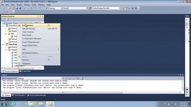 Case + Code Streaming Video Example: Building on Windows смотреть онлайн