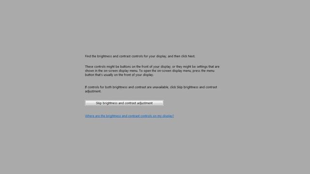 How to increase brightness in windows 7 //professional tutorials смотреть онлайн