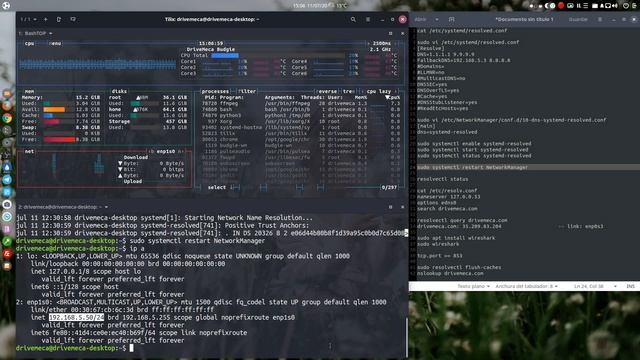 DNS over TLS - Que es y como activarlo en Linux смотреть онлайн