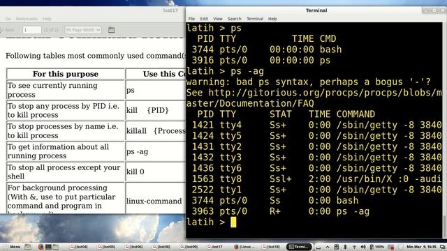 002 Tutorial Shell Script Linux ~ argumen expresi quote if then смотреть онлайн