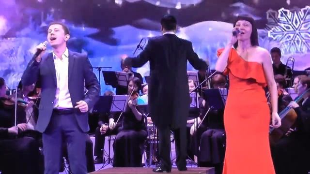 Альянс и оркестр - Чертово колесо смотреть онлайн