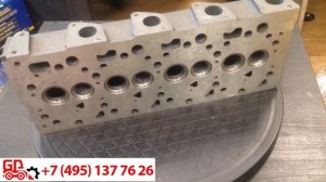 Головка блока цилиндров Kubota V1505